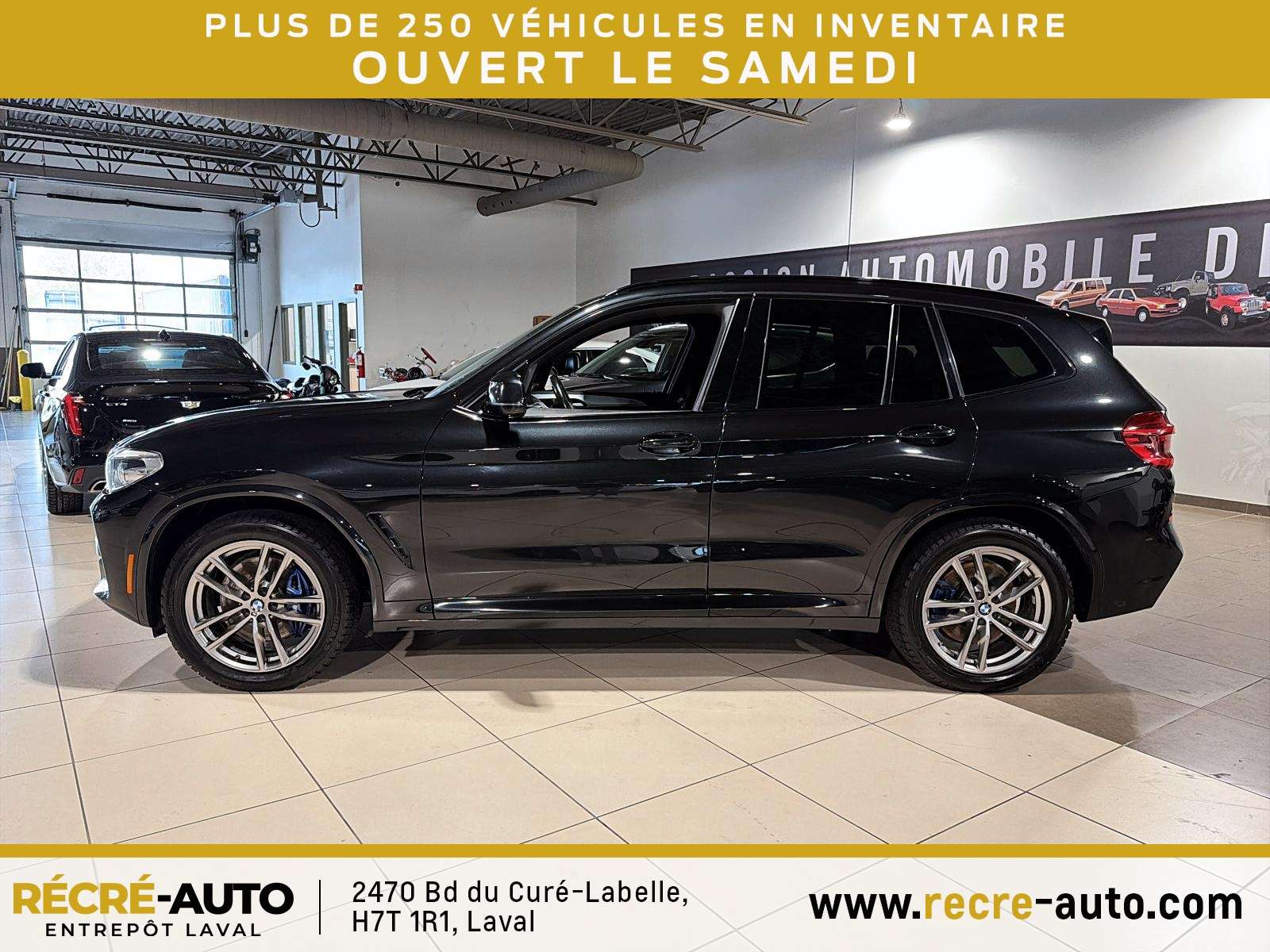 2021 BMW X3