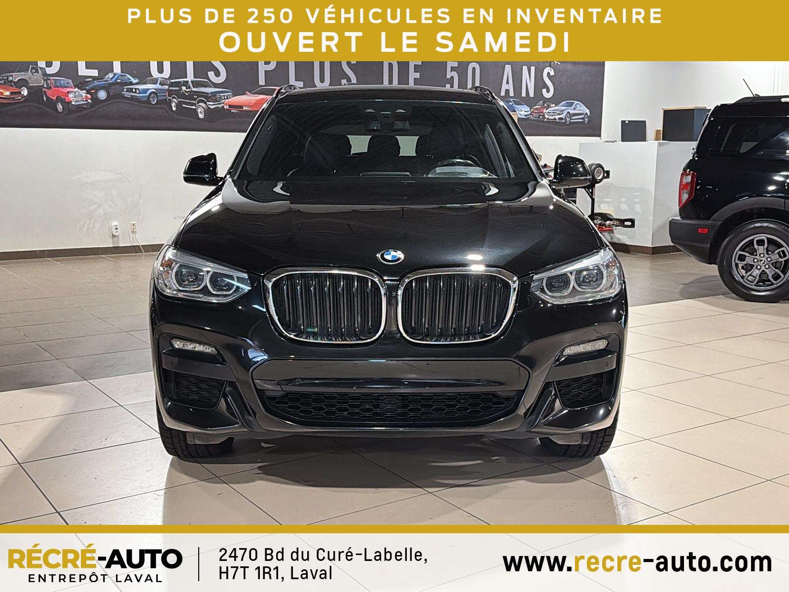 2021 BMW X3