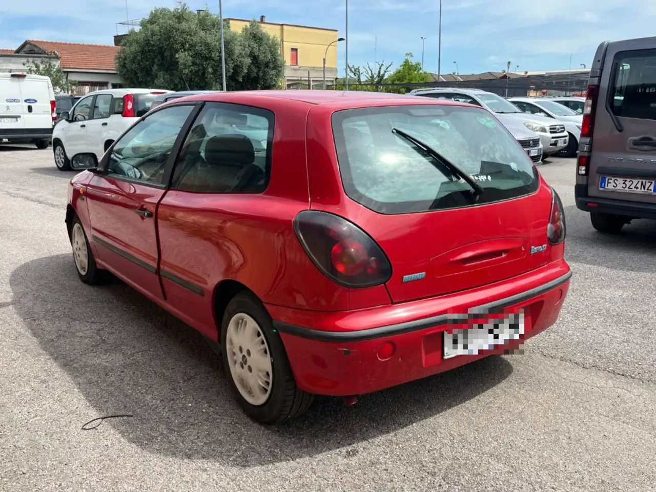 Fiat Bravo 1.4i 80 cv cat SX *GPL Clima, foto 4