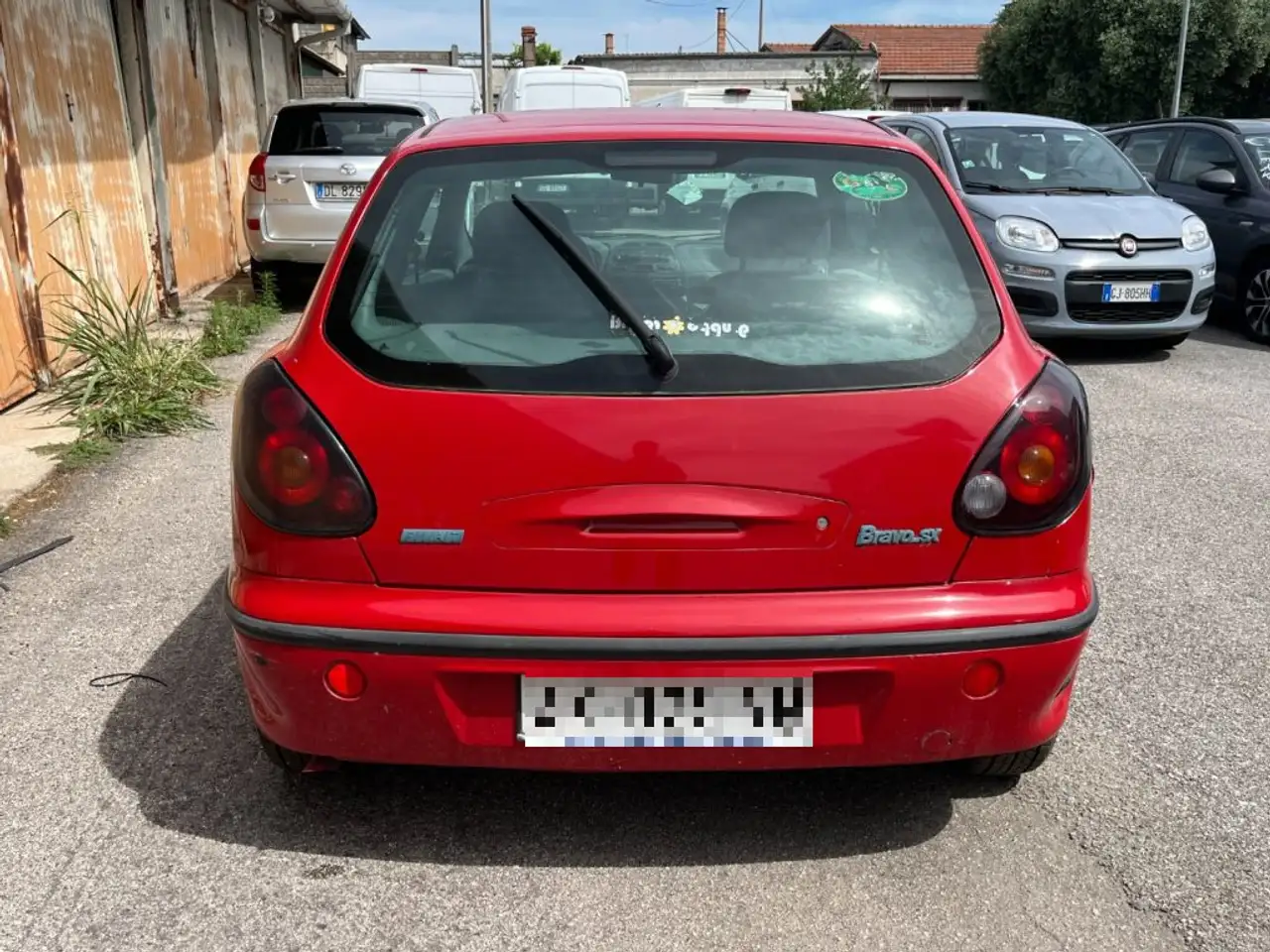 Fiat Bravo 1.4i 80 cv cat SX *GPL Clima, foto 2