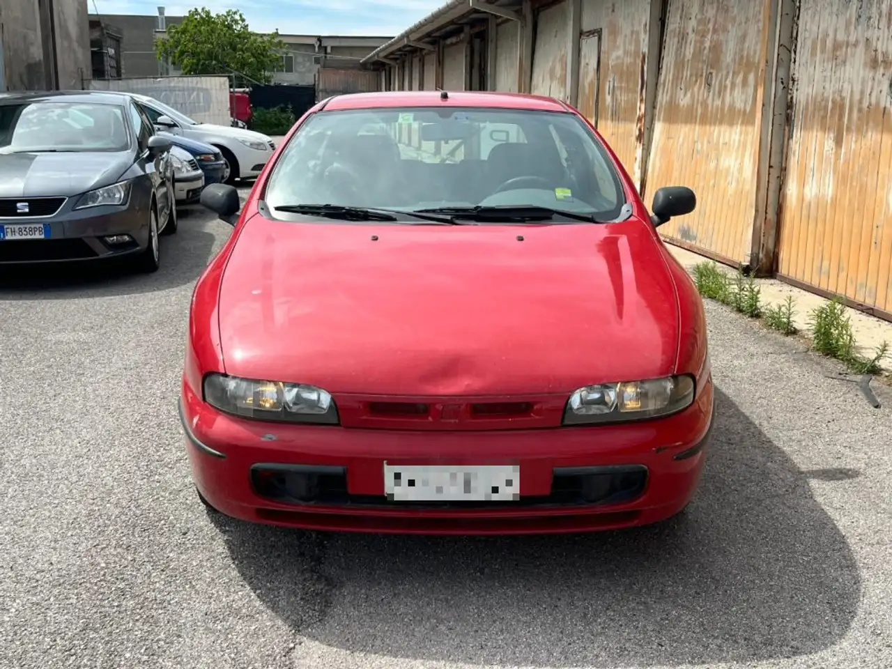 Fiat Bravo 1.4i 80 cv cat SX *GPL Clima, foto 3