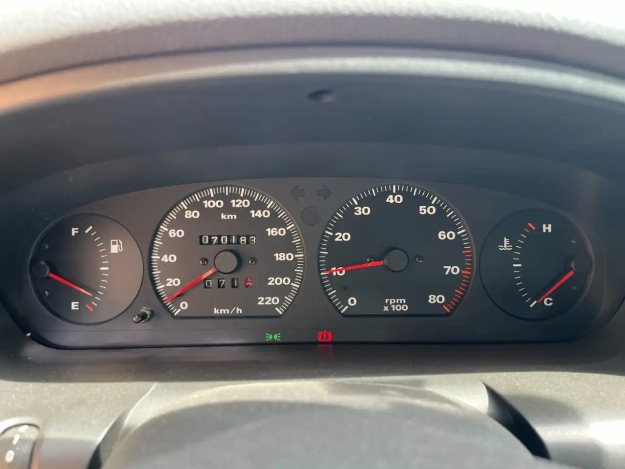 Fiat Bravo 1.4i 80 cv cat SX *GPL Clima, foto 7