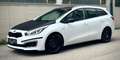 Kia Ceed SW / cee'd SW Attract Erstbesitz ÖAMTC Pickerl Sport AHK White - thumbnail 3