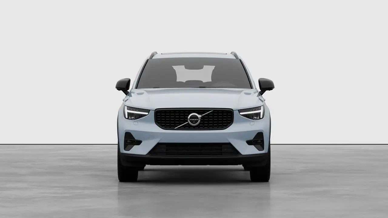 Volvo XC40 снимка Volvo XC40