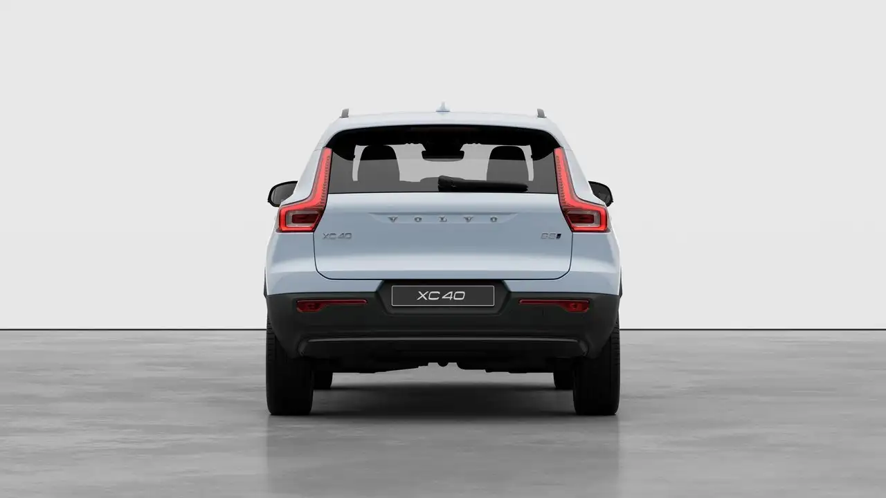 Volvo XC40 снимка Volvo XC40
