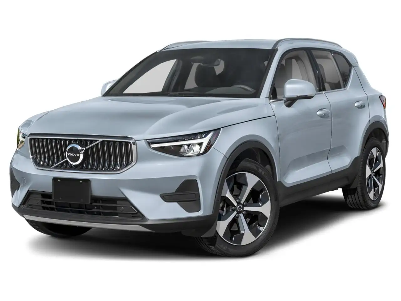 Volvo XC40 снимка Volvo XC40