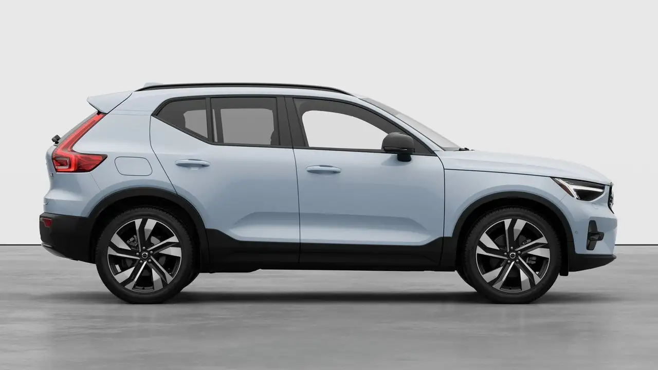 Volvo XC40 снимка Volvo XC40