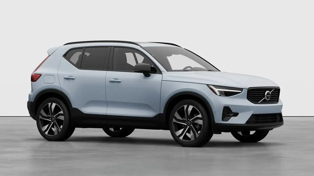 Volvo XC40 снимка Volvo XC40