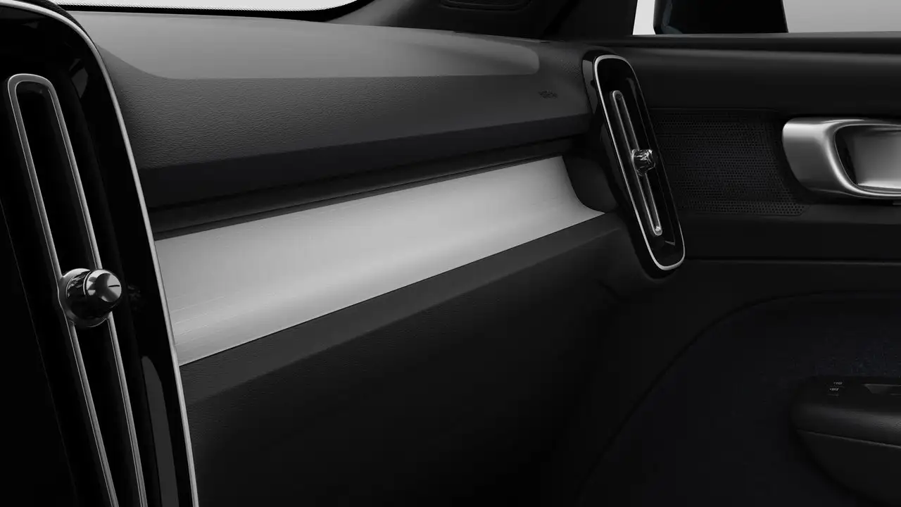 Volvo XC40 снимка Volvo XC40
