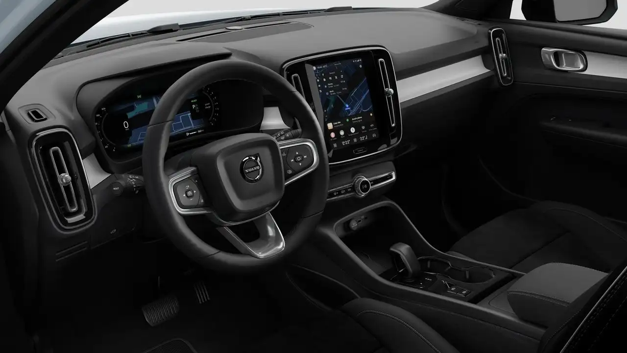 Volvo XC40 снимка Volvo XC40