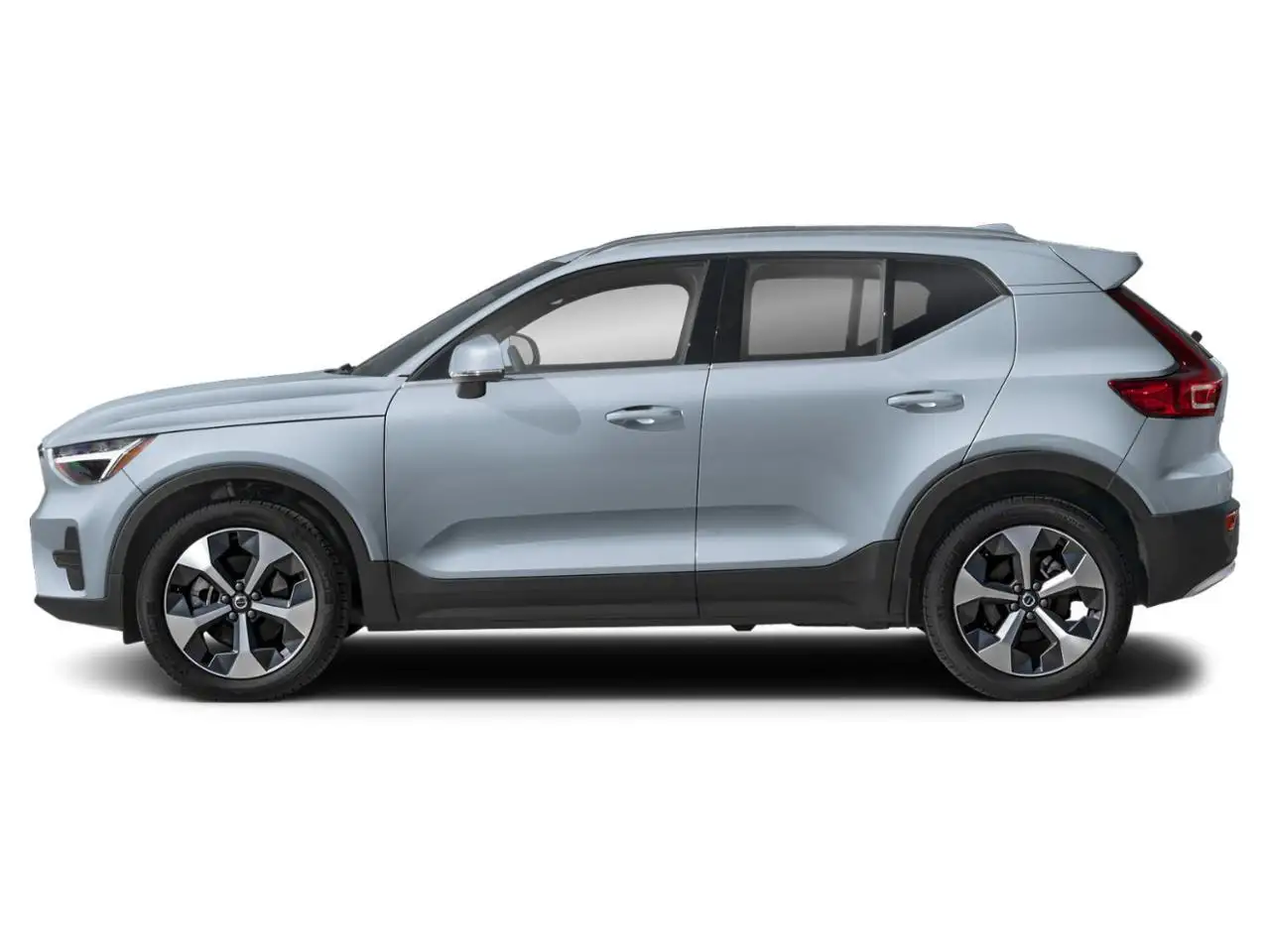 Volvo XC40 снимка Volvo XC40