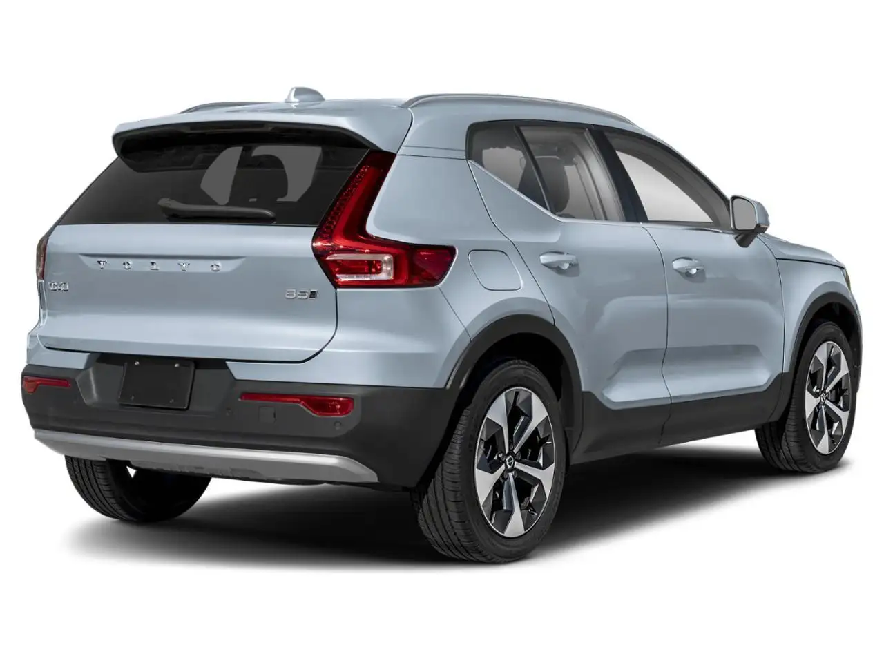 Volvo XC40 снимка Volvo XC40