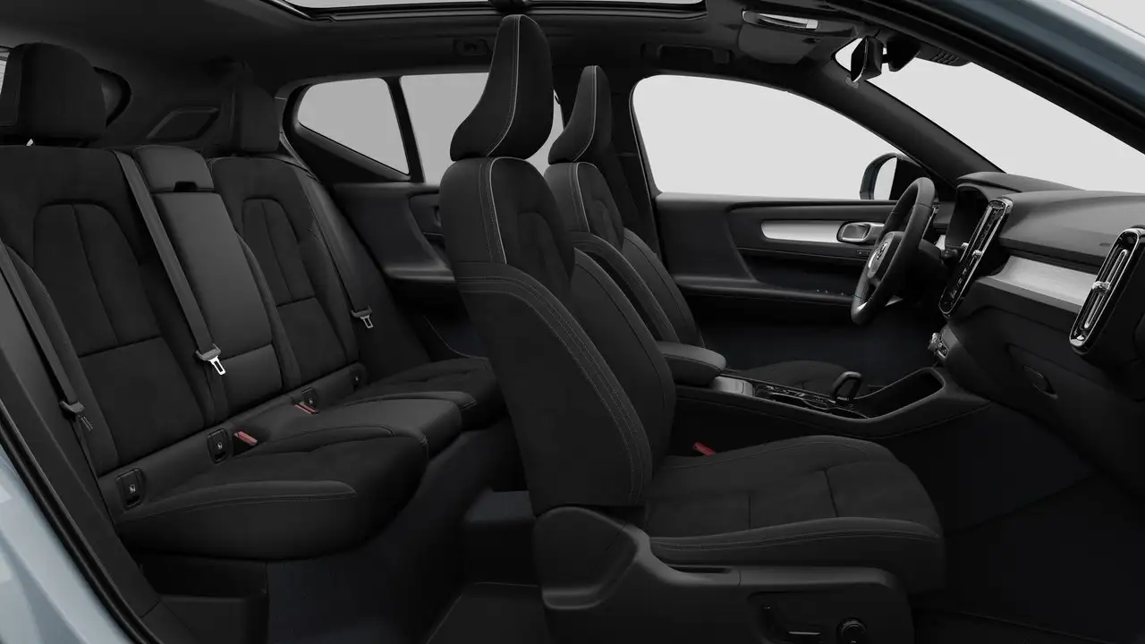 Volvo XC40 снимка Volvo XC40