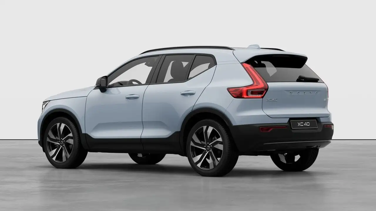 Volvo XC40 снимка Volvo XC40