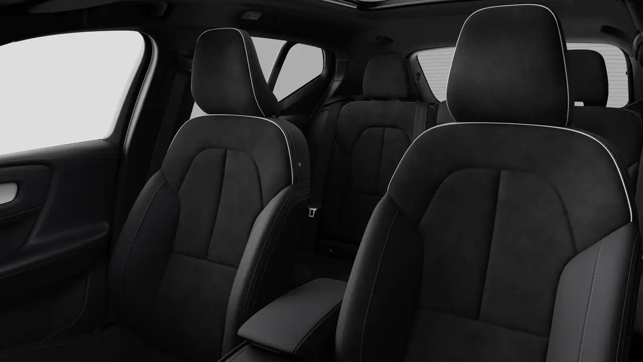 Volvo XC40 снимка Volvo XC40