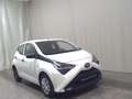 Toyota Aygo 1.0 x-business DAB Bluetooth Klima Weiß - thumbnail 3