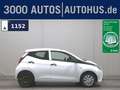 Toyota Aygo 1.0 x-business DAB Bluetooth Klima Weiß - thumbnail 1