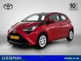 Toyota Aygo 1.0 VVT-i x-play Rood - thumbnail 1