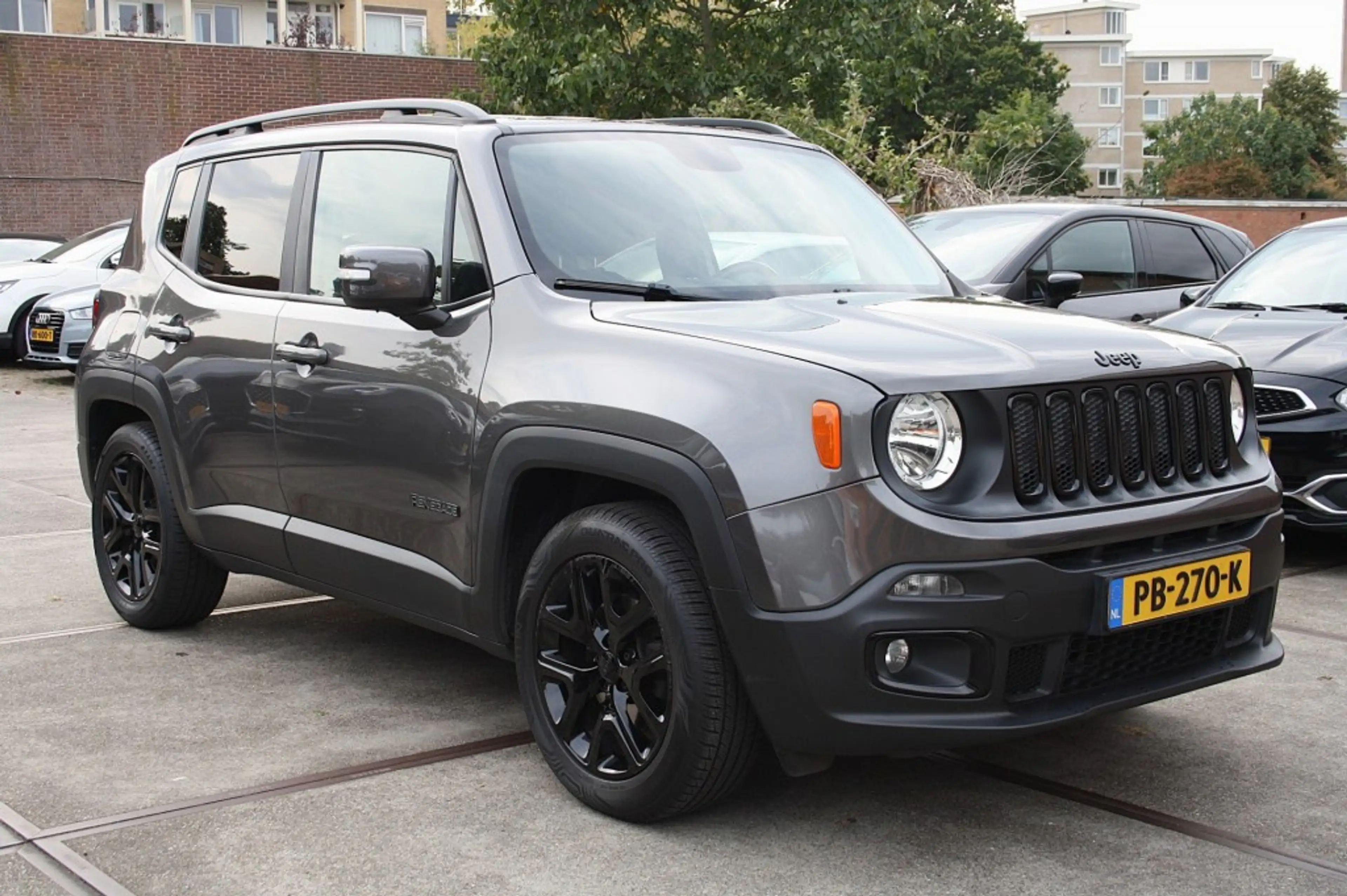 Jeep Renegade 1.6 E-Torq Night Eagle ll / NAP / Trekhaak / Navi — photo 2