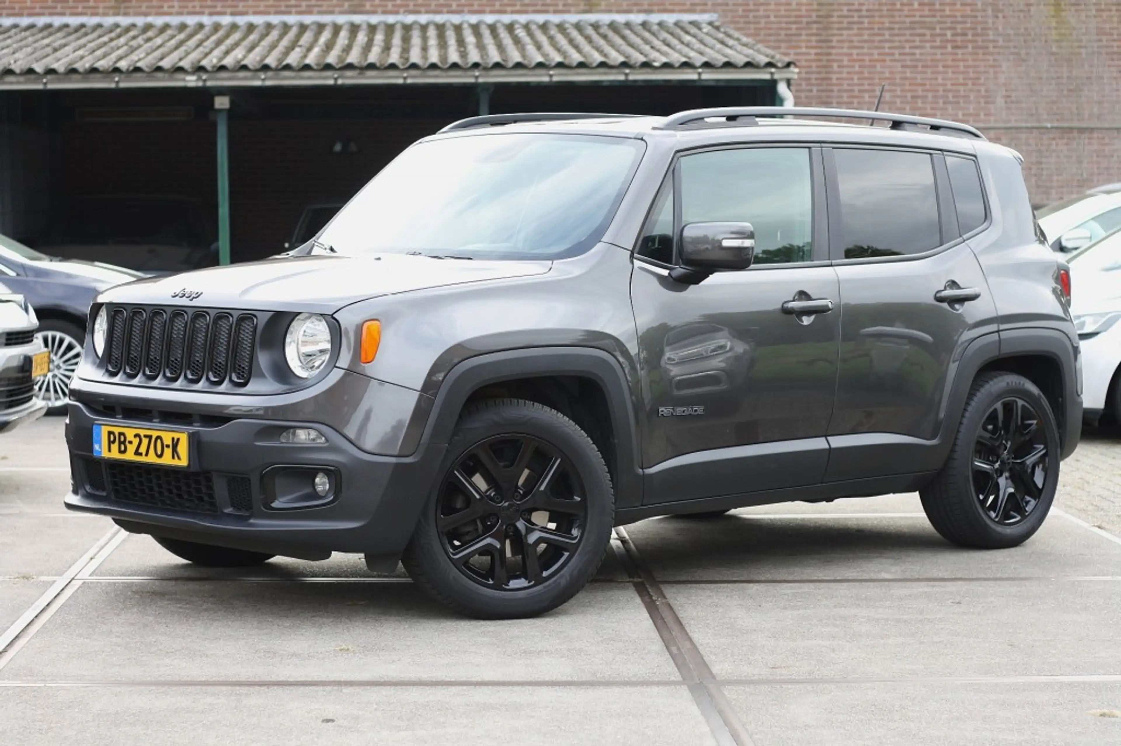 Jeep Renegade 1.6 E-Torq Night Eagle ll / NAP / Trekhaak / Navi
