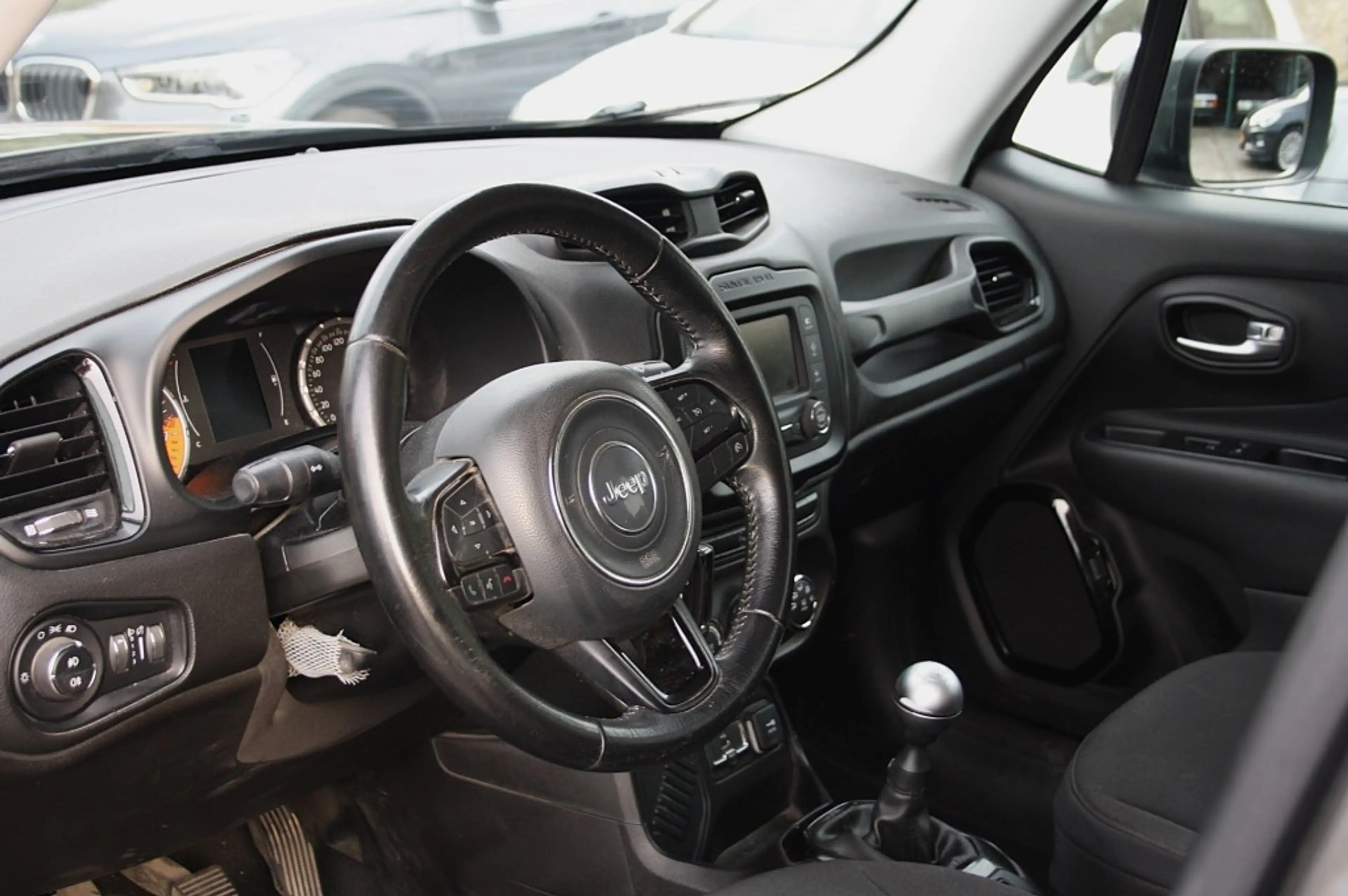 Jeep Renegade 1.6 E-Torq Night Eagle ll / NAP / Trekhaak / Navi — photo 8