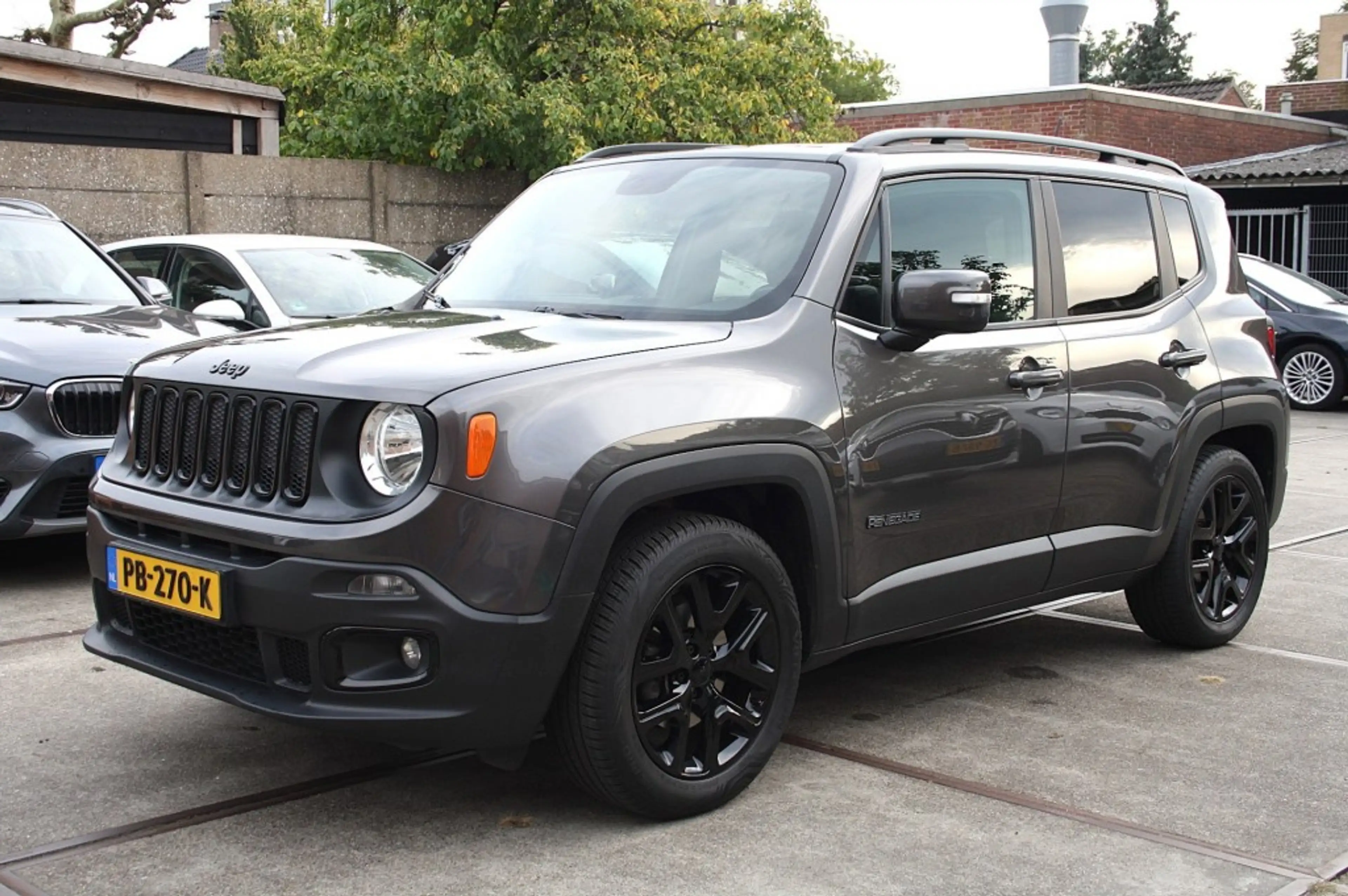 Jeep Renegade 1.6 E-Torq Night Eagle ll / NAP / Trekhaak / Navi — photo 4