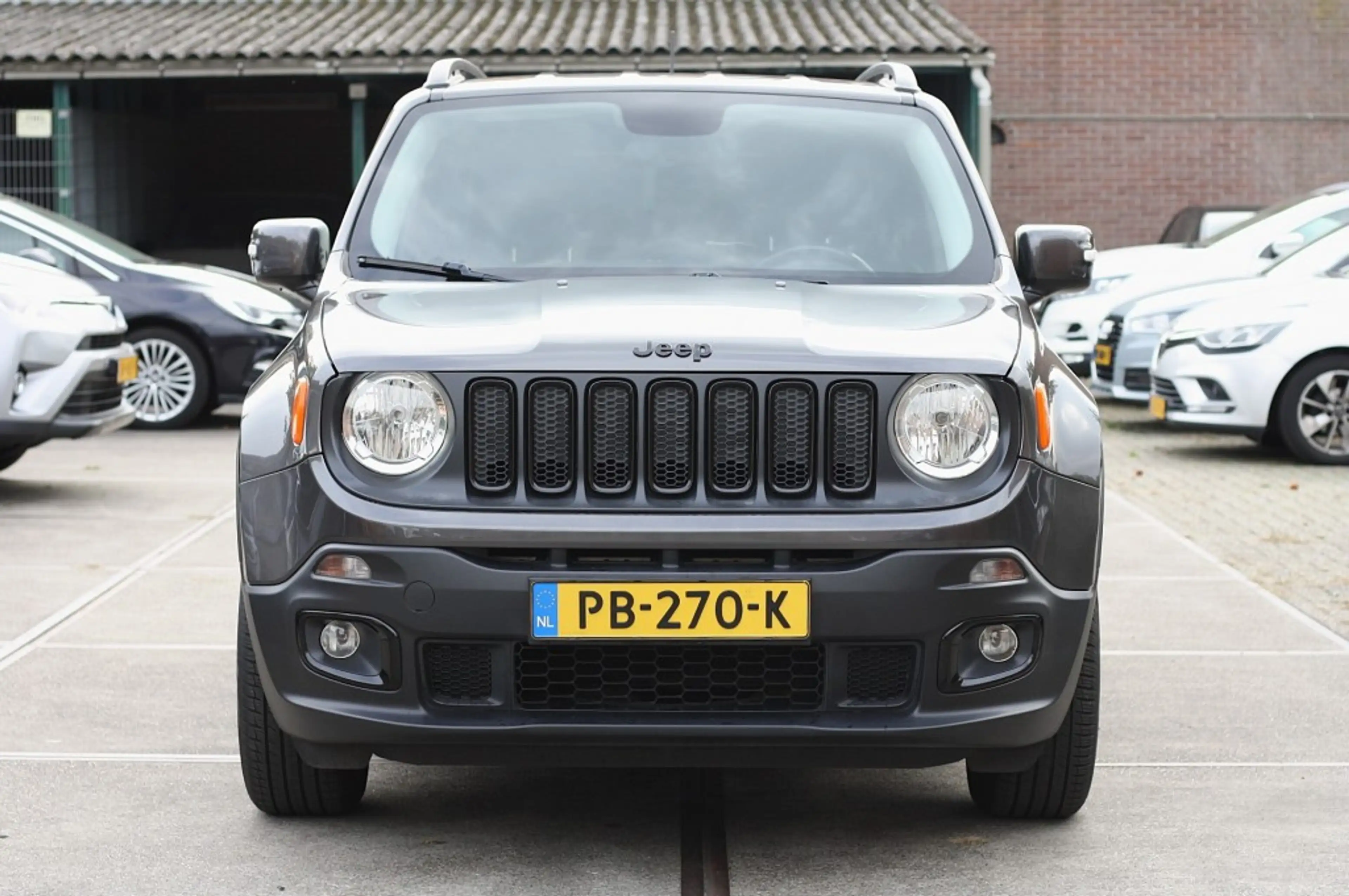 Jeep Renegade 1.6 E-Torq Night Eagle ll / NAP / Trekhaak / Navi — photo 3