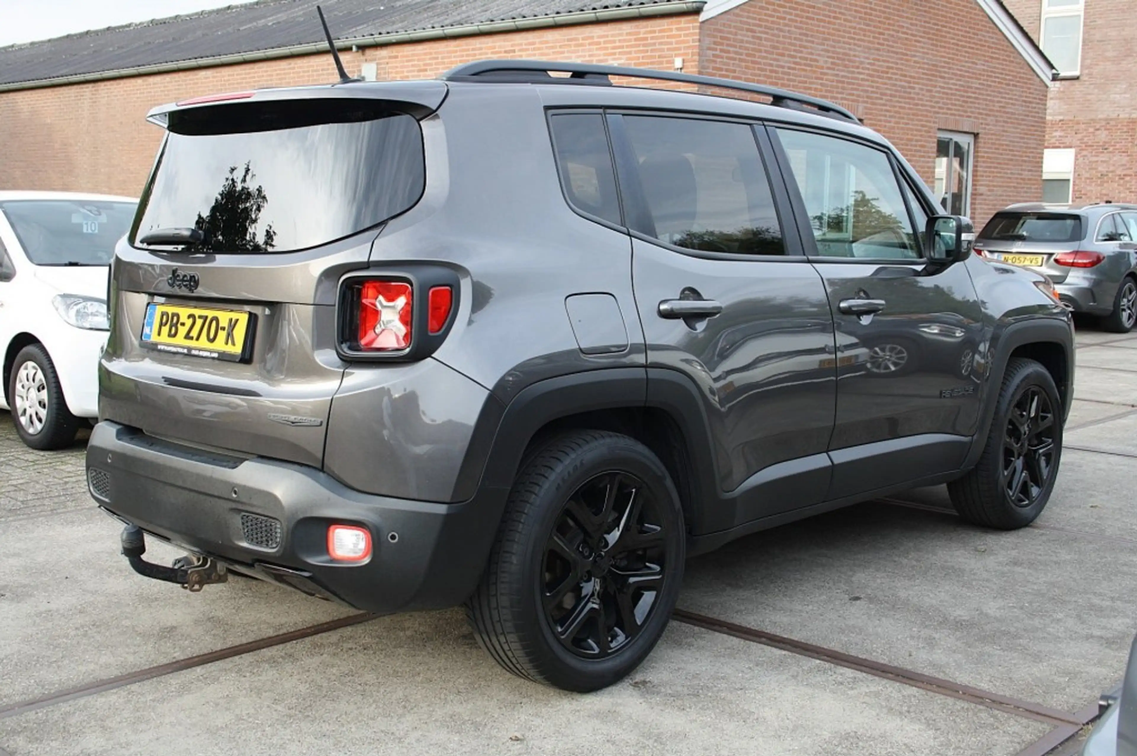 Jeep Renegade 1.6 E-Torq Night Eagle ll / NAP / Trekhaak / Navi — photo 5
