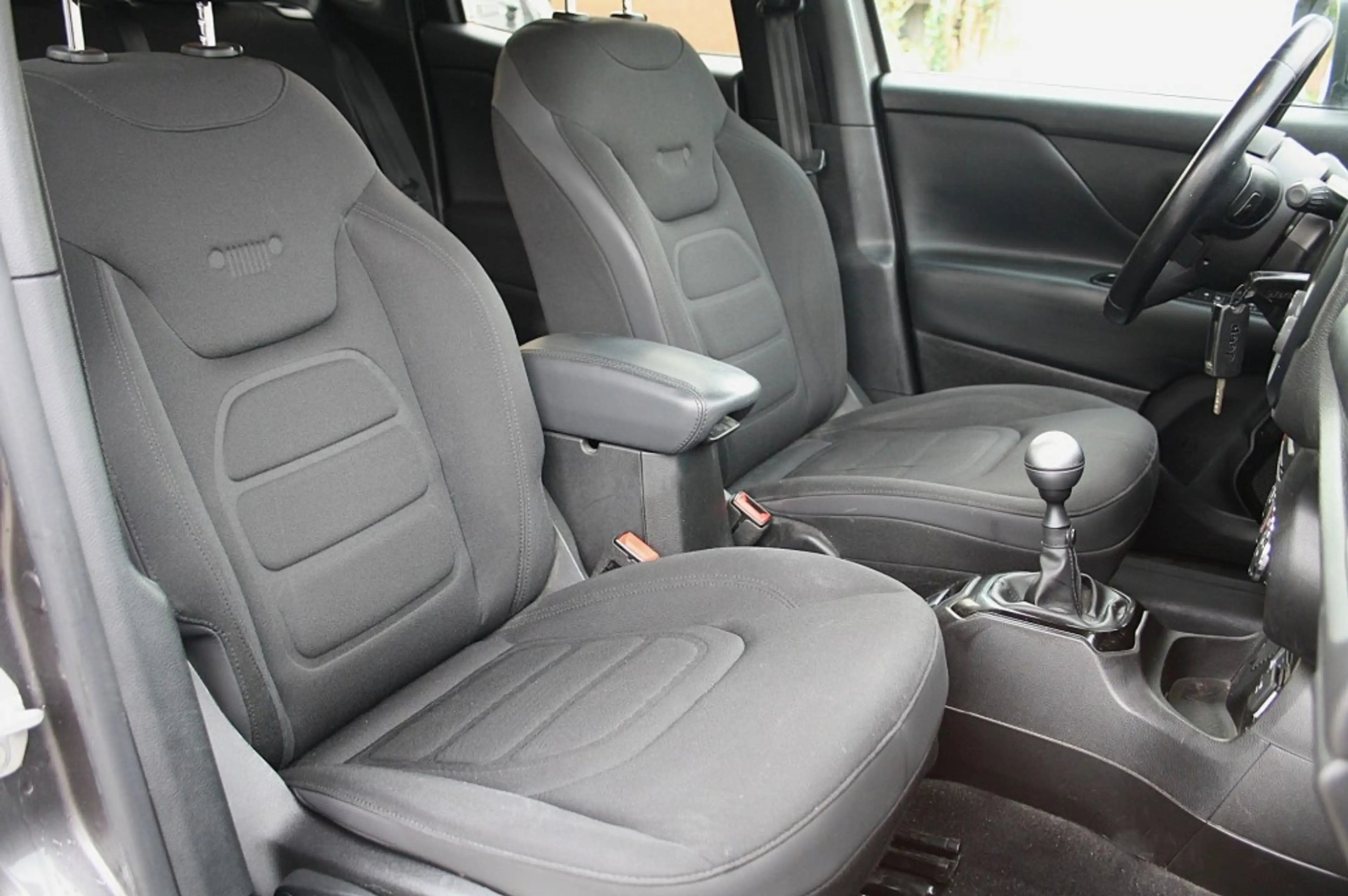 Jeep Renegade 1.6 E-Torq Night Eagle ll / NAP / Trekhaak / Navi — photo 9