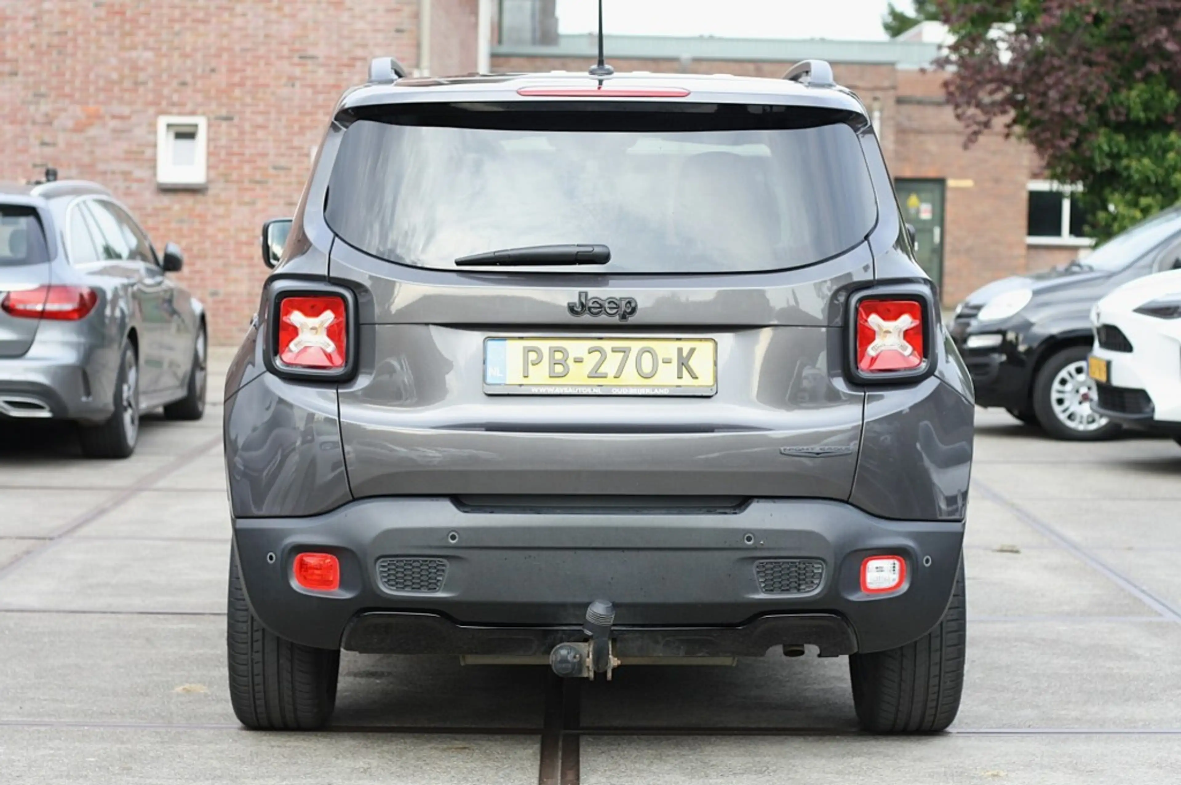 Jeep Renegade 1.6 E-Torq Night Eagle ll / NAP / Trekhaak / Navi — photo 6