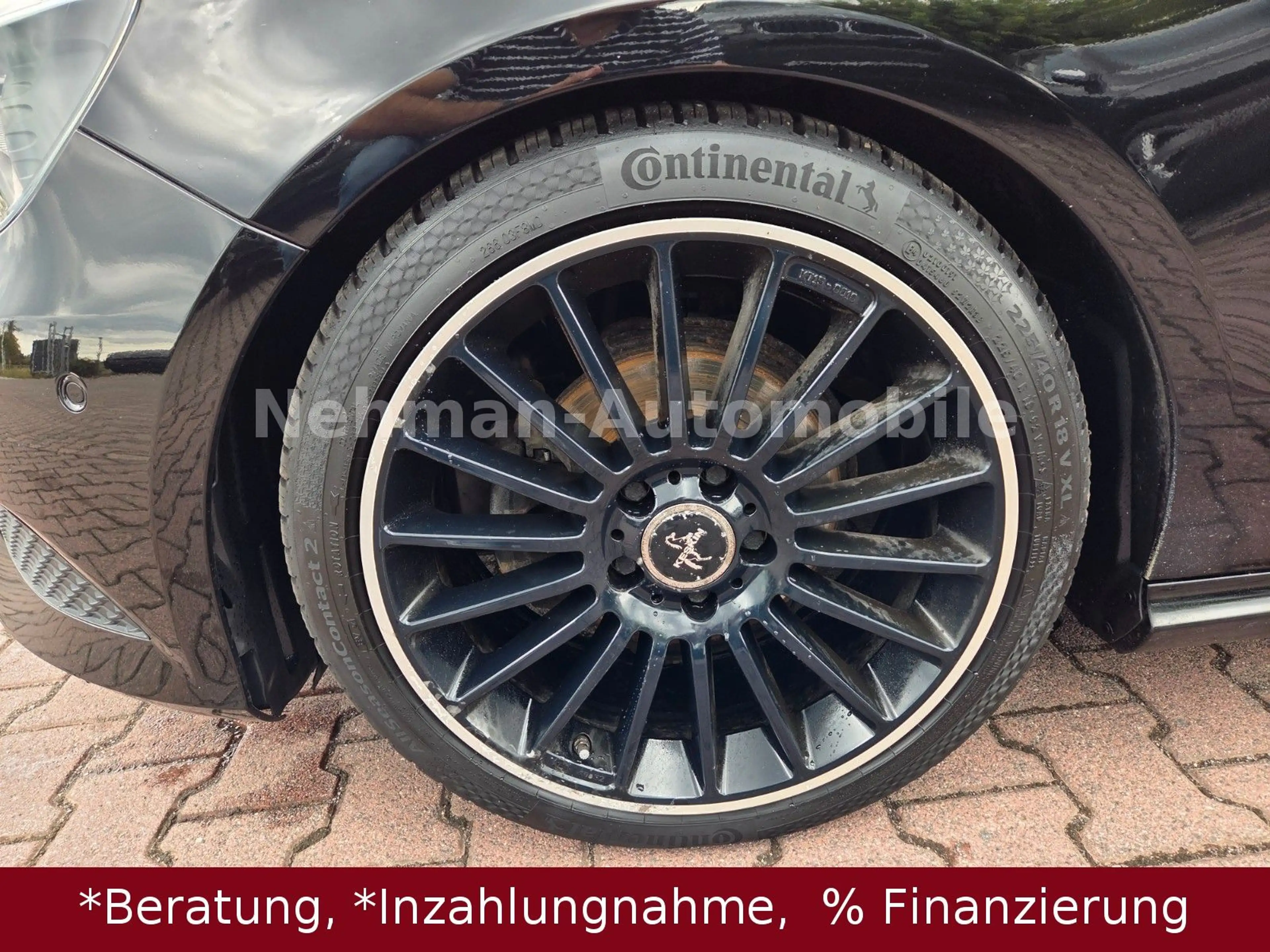 Mercedes-Benz A 180 A A 180 CDI / d BlueEfficiency/ AMG Sport — photo 10