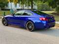 BMW M4 Coupe DKG Competition Blau - thumbnail 3