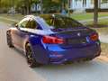 BMW M4 Coupe DKG Competition Blau - thumbnail 4