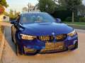 BMW M4 Coupe DKG Competition Blau - thumbnail 8
