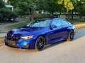 BMW M4 Coupe DKG Competition Blau - thumbnail 1