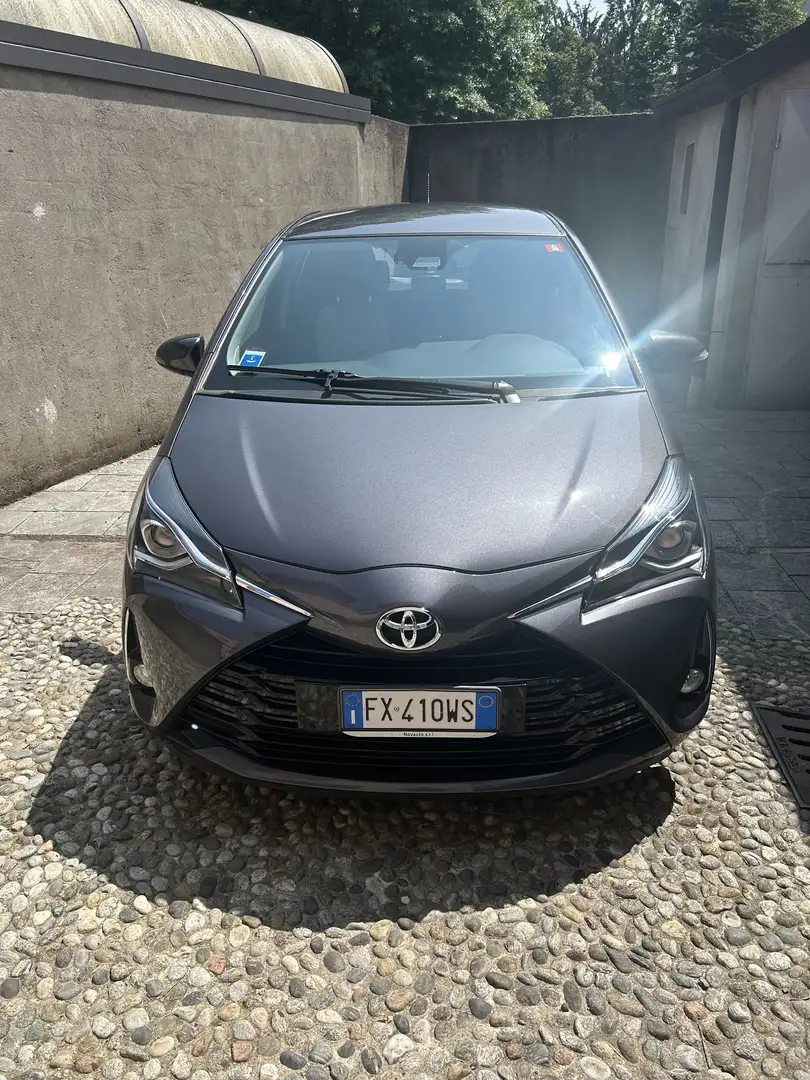 Toyota Yaris 5p 1.0 Active my18 - 2