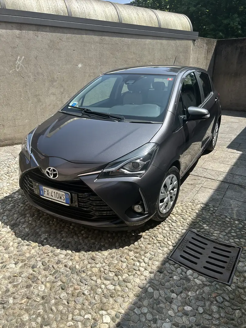 Toyota Yaris 5p 1.0 Active my18 - 1