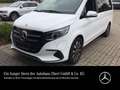 Mercedes-Benz EQV 300 L DISTRO Leder MLED 7-Sitz Tisch el.Heck Weiß - thumbnail 1