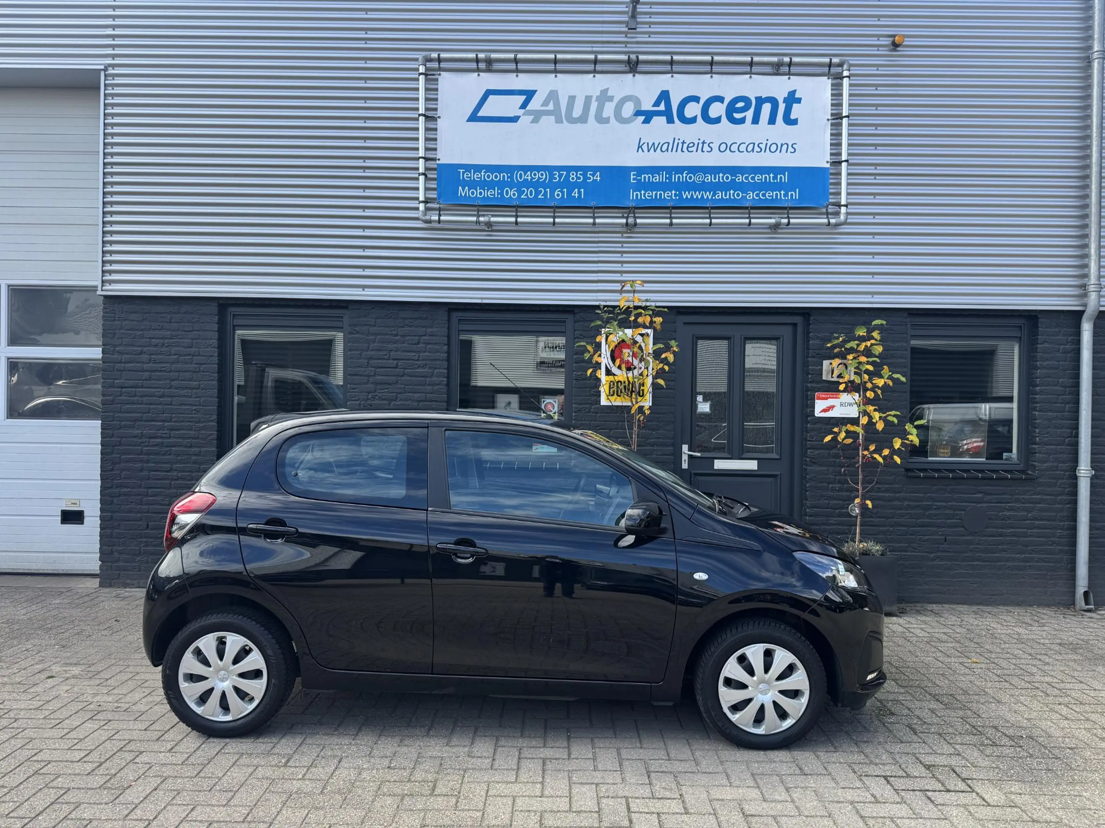 Peugeot 108 1.0 e-VTi Active Camera/Carplay/NL-auto/43dkm... — photo 2