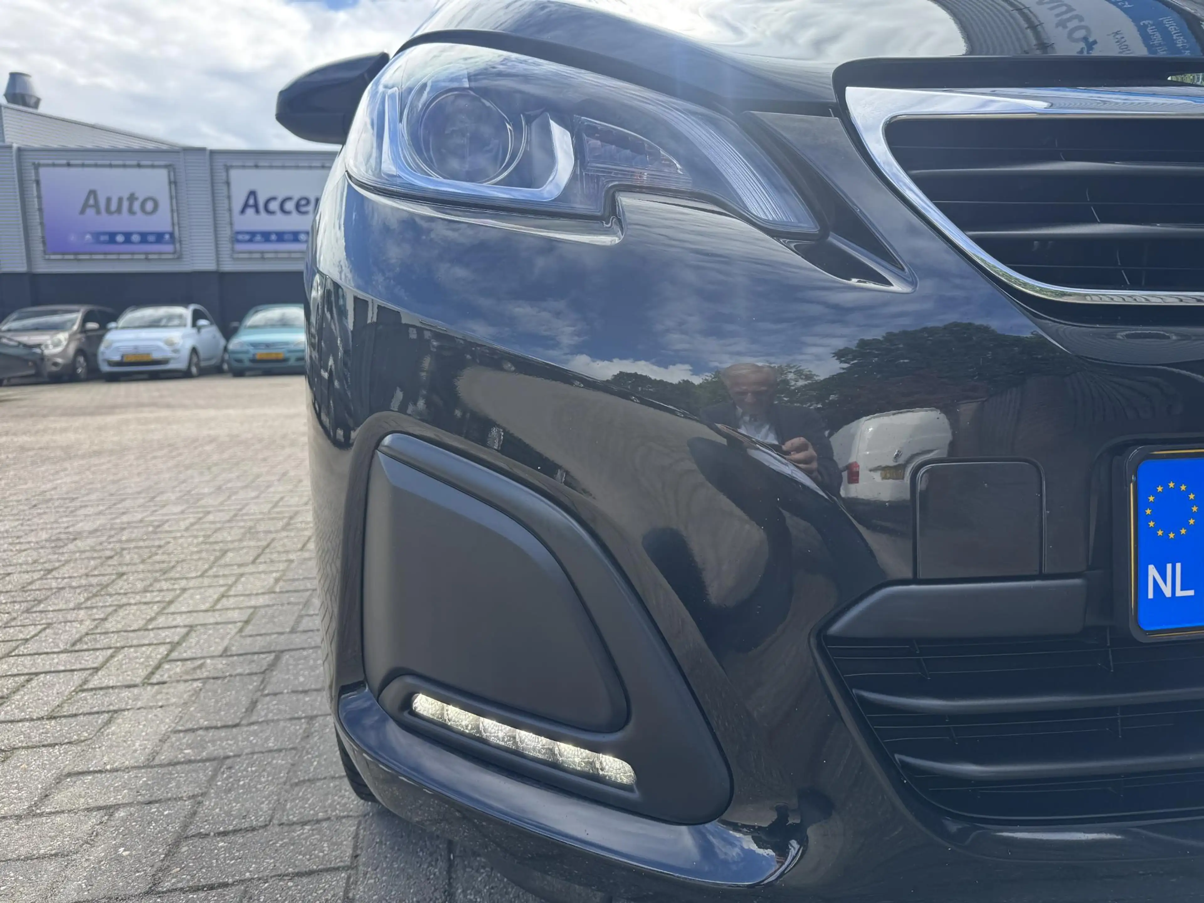 Peugeot 108 1.0 e-VTi Active Camera/Carplay/NL-auto/43dkm... — photo 17
