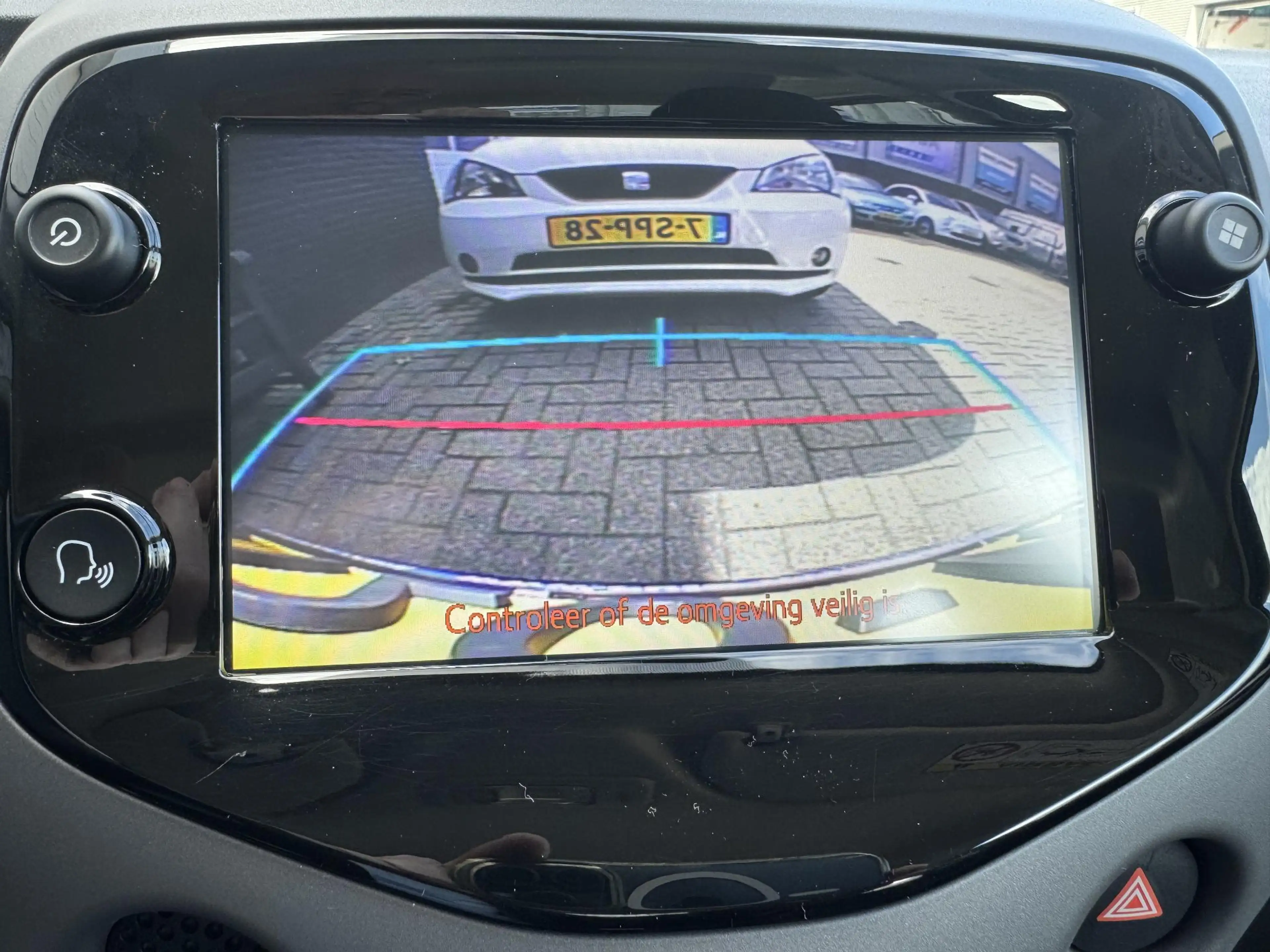 Peugeot 108 1.0 e-VTi Active Camera/Carplay/NL-auto/43dkm... — photo 23