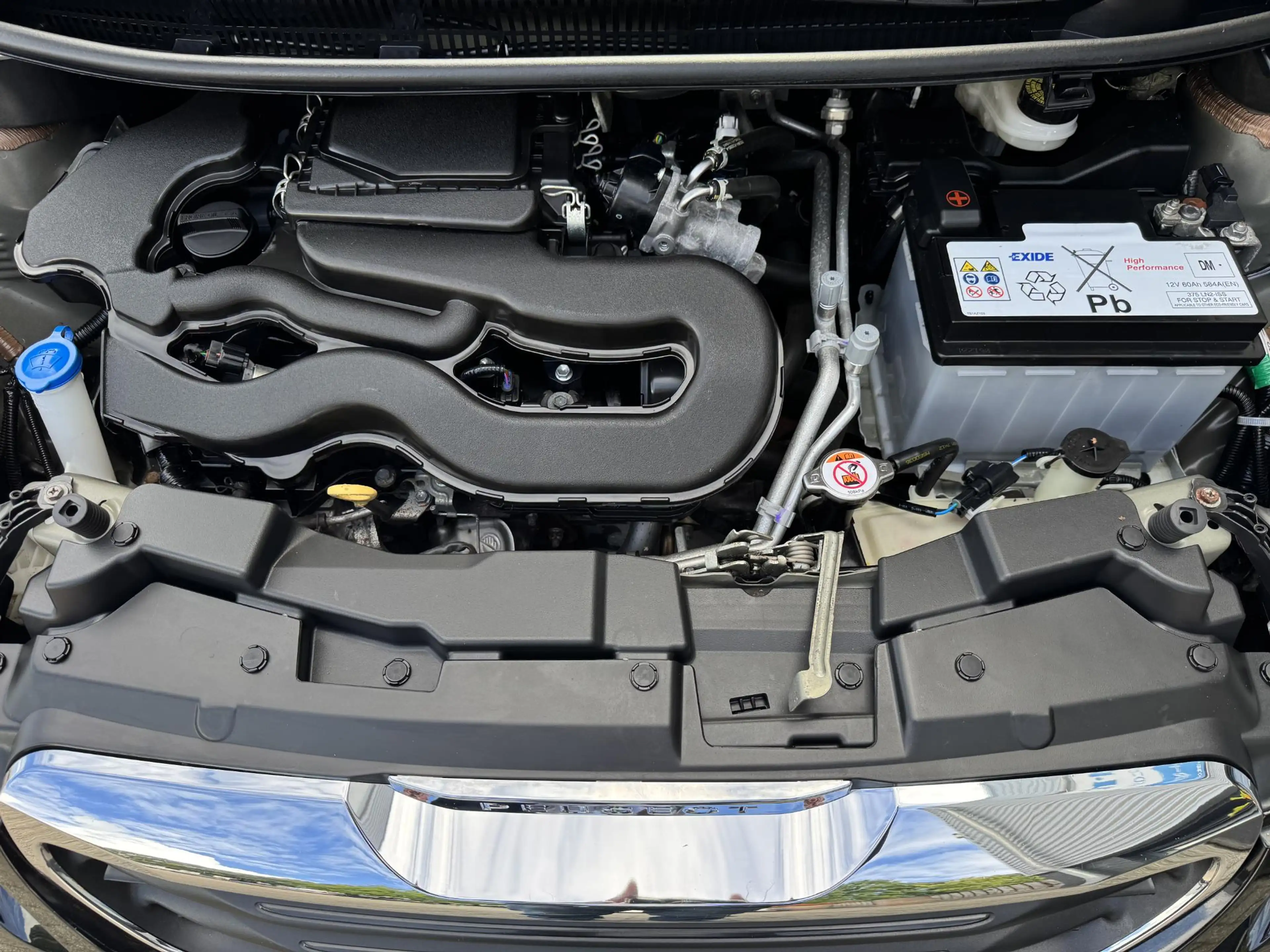 Peugeot 108 1.0 e-VTi Active Camera/Carplay/NL-auto/43dkm... — photo 16