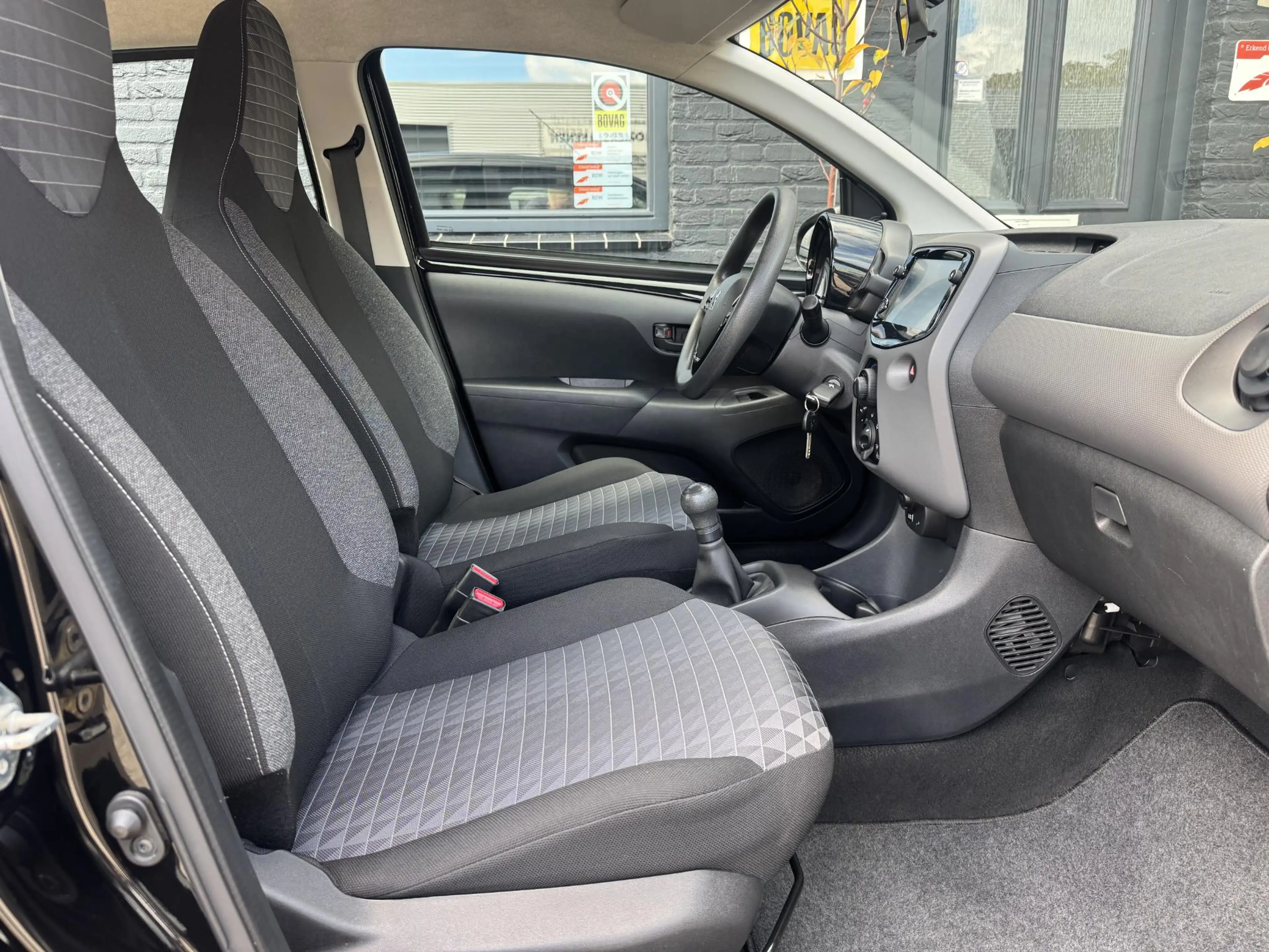 Peugeot 108 1.0 e-VTi Active Camera/Carplay/NL-auto/43dkm... — photo 10
