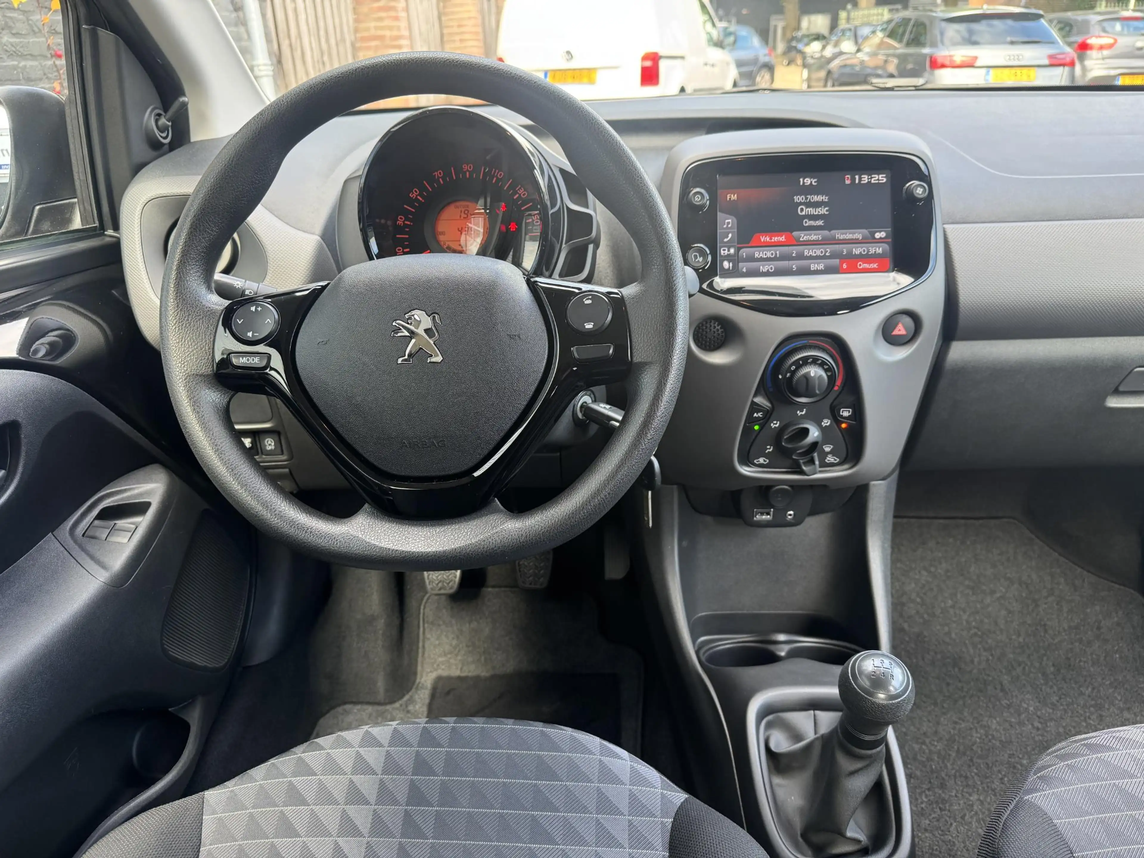 Peugeot 108 1.0 e-VTi Active Camera/Carplay/NL-auto/43dkm... — photo 11