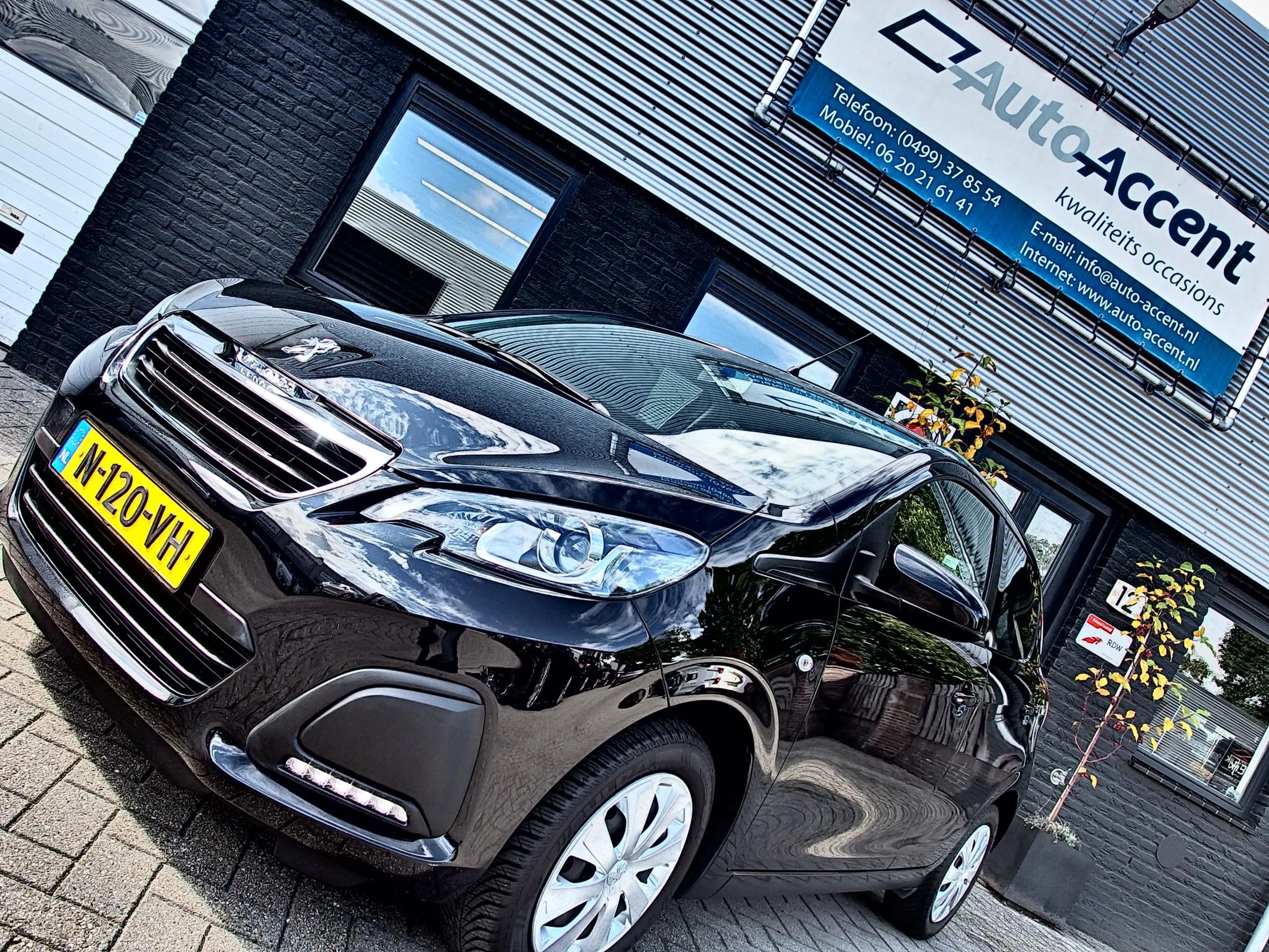 Peugeot 108 1.0 e-VTi Active Camera/Carplay/NL-auto/43dkm... — photo 24