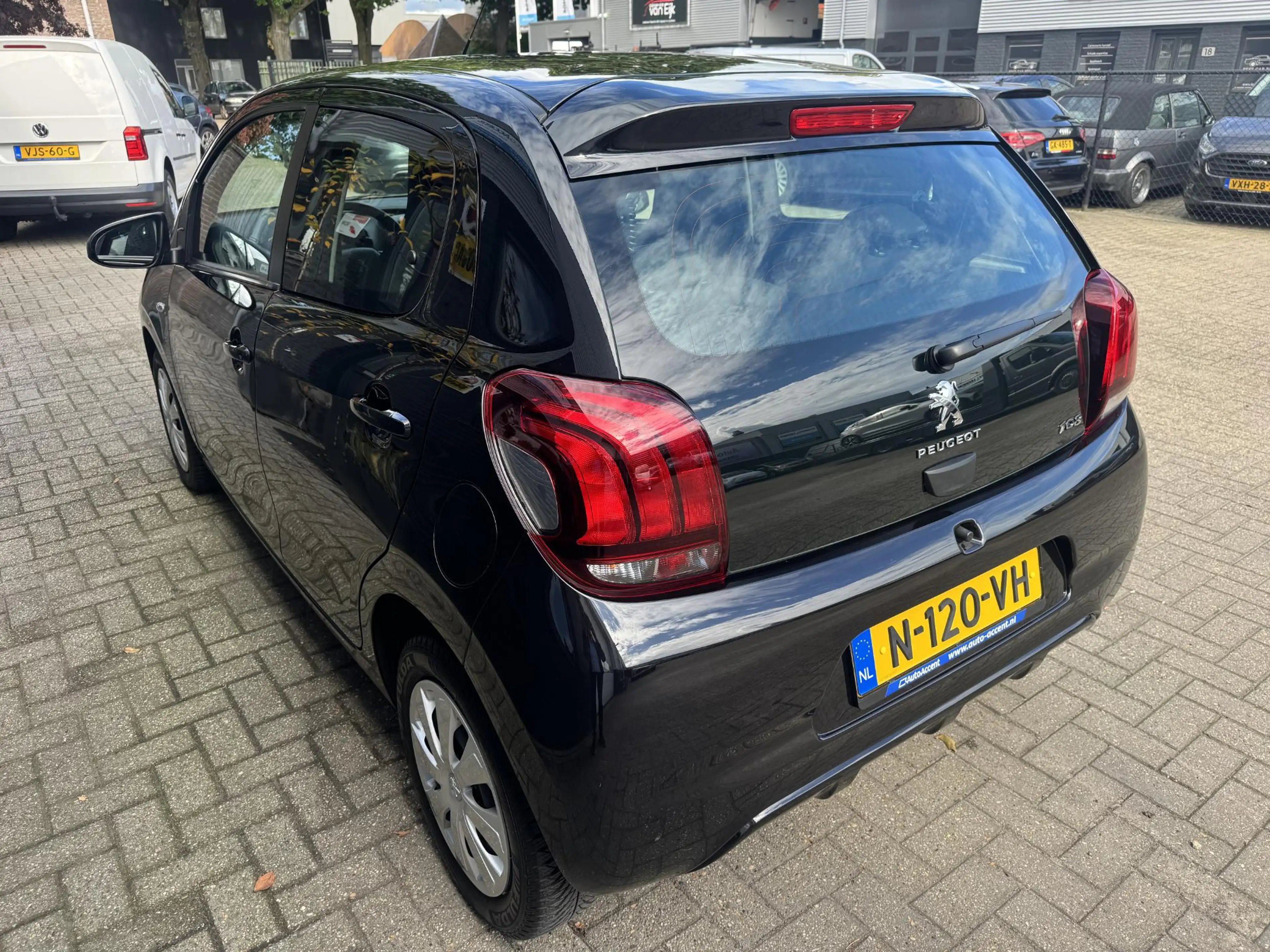 Peugeot 108 1.0 e-VTi Active Camera/Carplay/NL-auto/43dkm... — photo 6