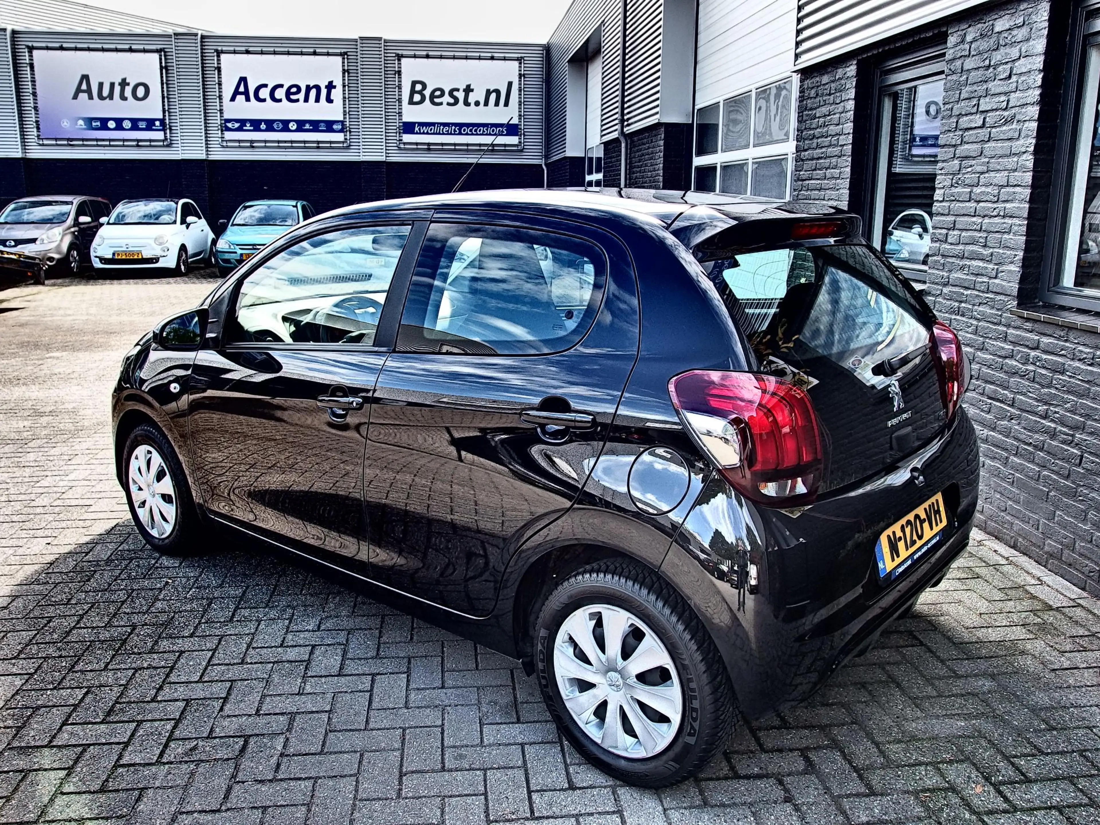 Peugeot 108 1.0 e-VTi Active Camera/Carplay/NL-auto/43dkm... — photo 36
