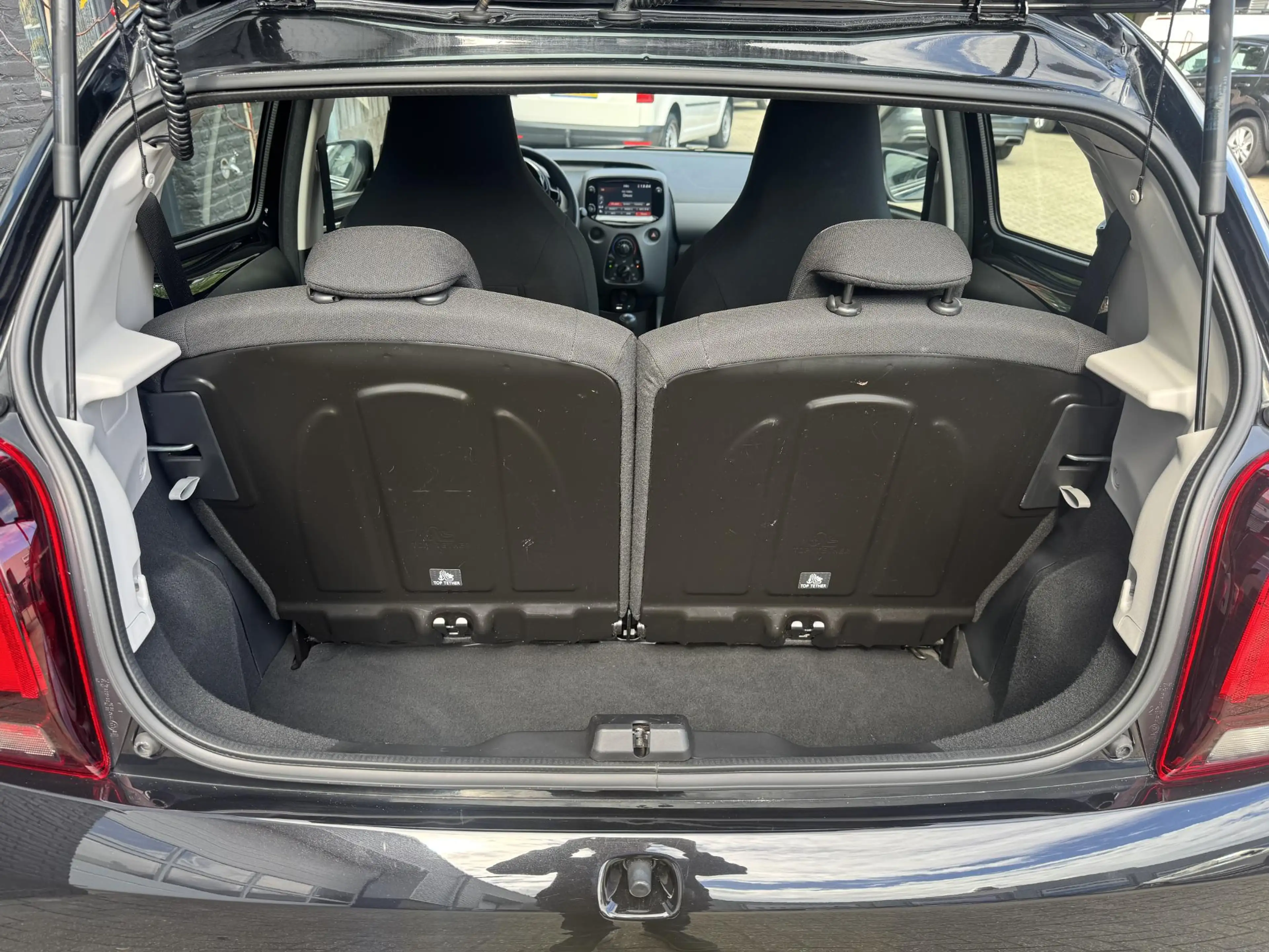 Peugeot 108 1.0 e-VTi Active Camera/Carplay/NL-auto/43dkm... — photo 14