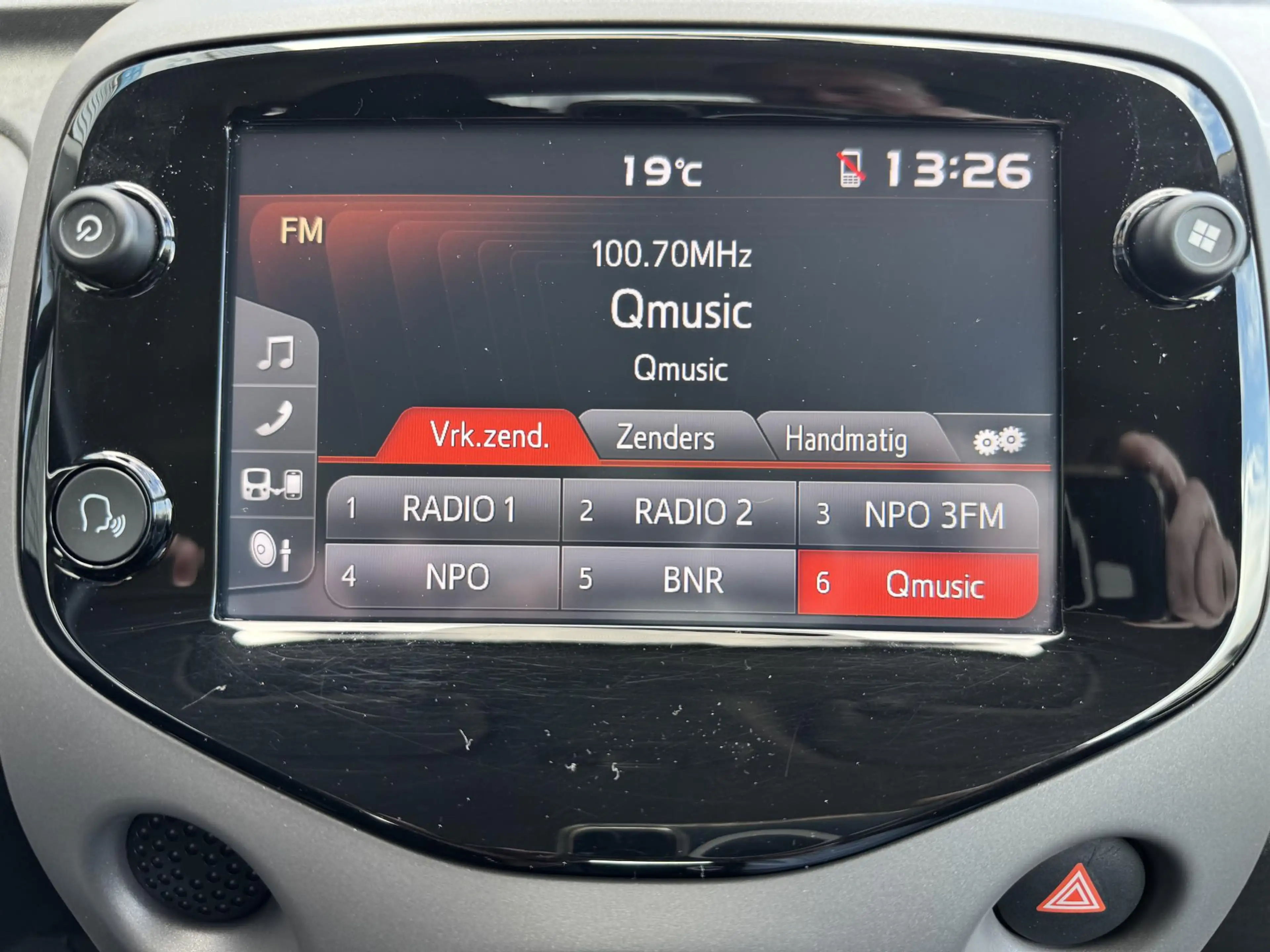 Peugeot 108 1.0 e-VTi Active Camera/Carplay/NL-auto/43dkm... — photo 22