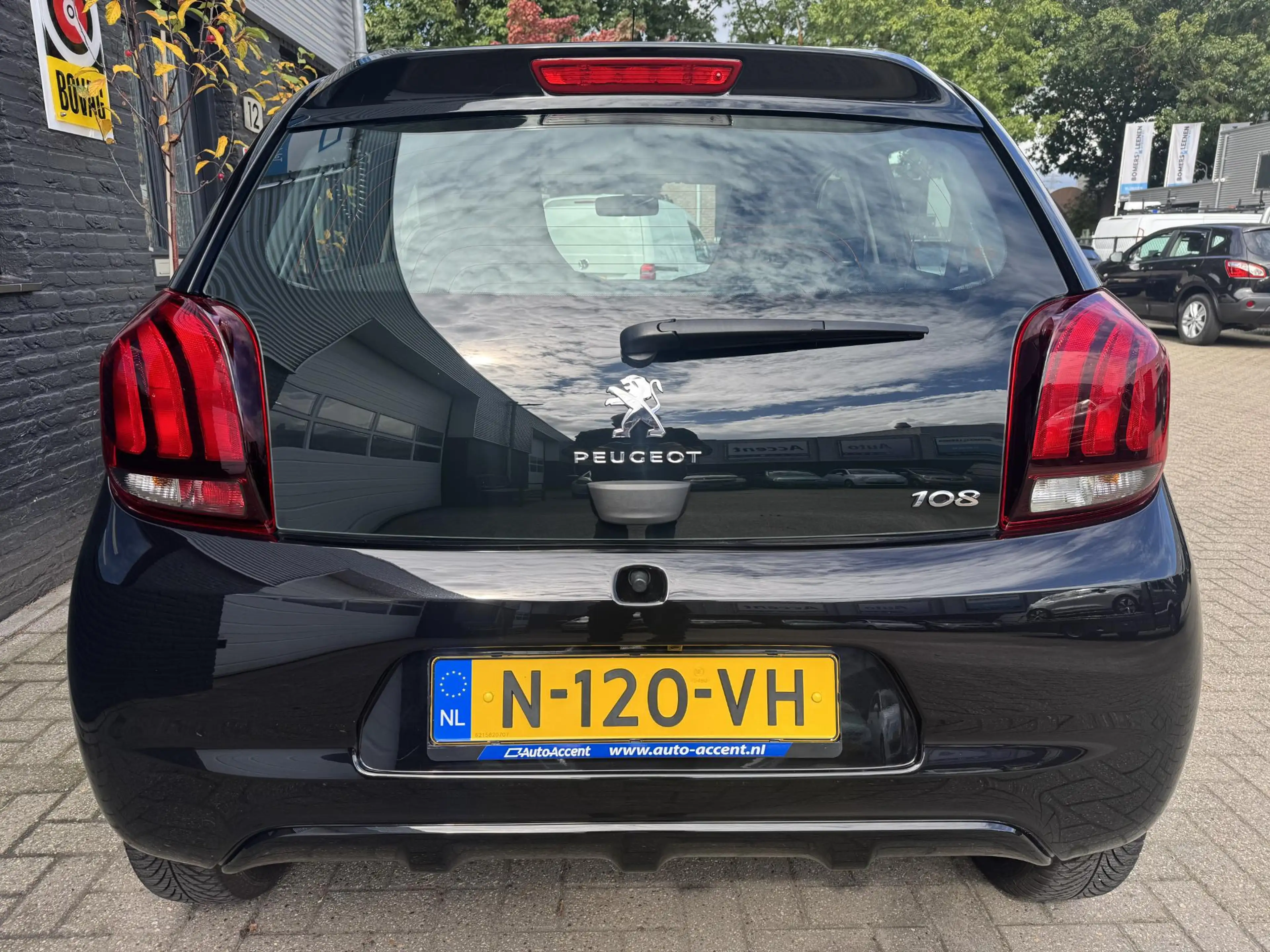 Peugeot 108 1.0 e-VTi Active Camera/Carplay/NL-auto/43dkm... — photo 15